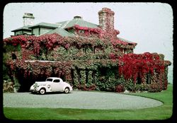 C-37= A retired Britisker's home at Victoria, B.C.