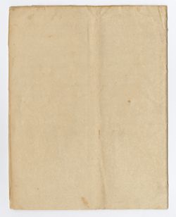 Address concerning literature and poetry, undated