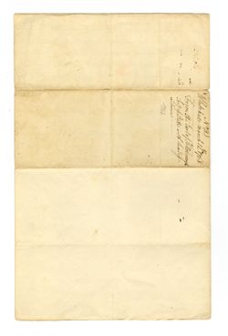 1768, Mar. 12 - [Downshire, Wills Hill, 1st marquis of], 1718-1793. Whitehall. To Sir William Johnson. Outlines of points to be achieved in great Indian conference at Ft. Stanwix. Also deals with Rogers’ plotting with French while in command of fort at Michilimackinac.