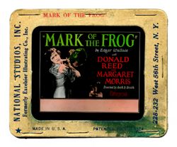 Mark of the Frog