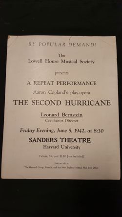 The Second Hurricane Poster