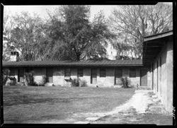 Slave quarters at Crofut home