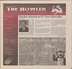 2008-11 to 2008-12, The Howler