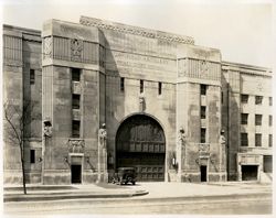 Armory of the 124th Field Artillery Gymnasium