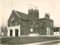 Albany Fire House