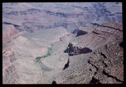 Grand Canyon from El Tovar