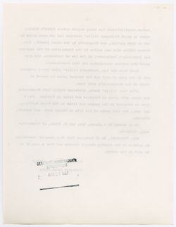 30: Memorial Resolution for Hugh Evander Willis, ca. 04 April 1967