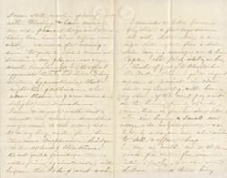 Jane M. Wylie to Andrew Wylie, Jr., 1 September 1860