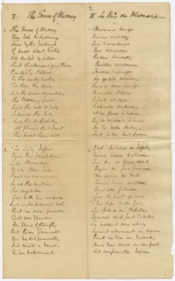 October 1831-5 April 1834