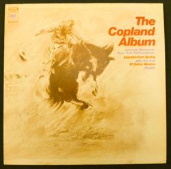 The Copland Album  Columbia Records