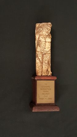Sigmund Freud Collection Carving