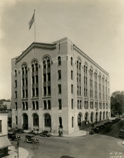 Michigan Bell Telephone Co. Building
