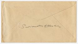Envelope 46: Notes from Bismarck Tribune and Indian Affairs reports; Surrender of Hostiles