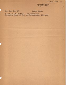 Annual Report of the Commissioner of Indian Affairs to the Secretary, p. 212.