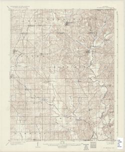Indiana St. Meinrad quadrangle [1936 reprint]