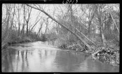 Crooked Creek, April 12, 1911, 3 p.m.