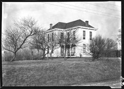 Waltman home (Weyerbacher's) Georgetown