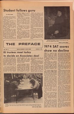 1974-12-12, The Preface