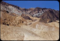 Up from Twenty-Mule-Team canyon Death Valley Nat'l Mon