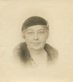 Marie Boisen Bradley