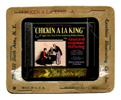 Chicken a la King