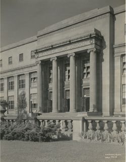 Central High School