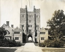 Cornell University - Baker Tower & Residence Hall