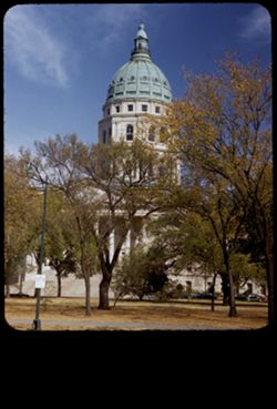 State Capitol Topeka, Kansas