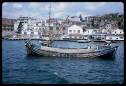 Bosporus boat
