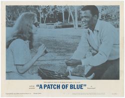 A Patch of Blue lobby card