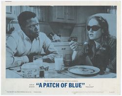 A Patch of Blue lobby card
