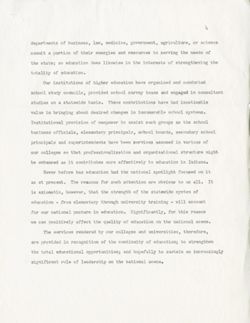 "Speech - Meeting, American Association of School Administrators," February 1965