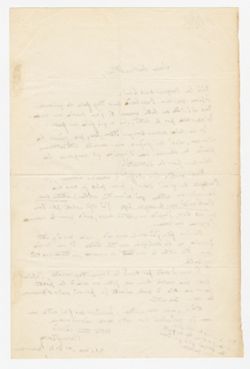 undated.Fleury, Jules, 1821-1889, author. To Mon cher maitre. Asks to send him new books and a copy of Etudes de l’antiquité en le moyen âge; wishes to see him in the near future but he is never there and the trip would be too hard. A.L.S.