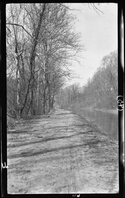 Towpath in Spring, March 24, 1907