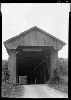 Bridge .5 mile east of Versailles, Laughery Creek