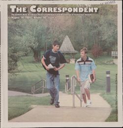 2007-08-20, The Correspondent