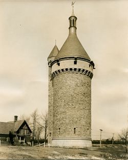 Reno Water Tower