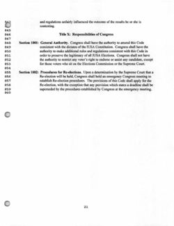 98-10-3 Resolution to Replace Appendix A of the IUSA Bylaws