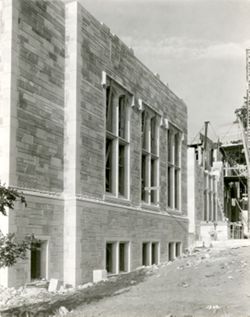 Indiana University Commerce & Finance Building