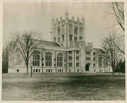 Vassar College - Thompson Library