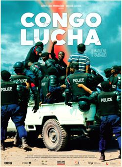 Congo Lucha film poster