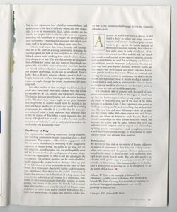 (2003, Mar.).The Power of Ideas.Principal Leadership, volume 3, number 7 (pp. 16-19).