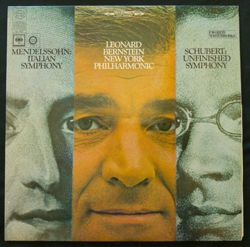 Unfinished Symphony  Columbia Records: New York City, Italian Symphony