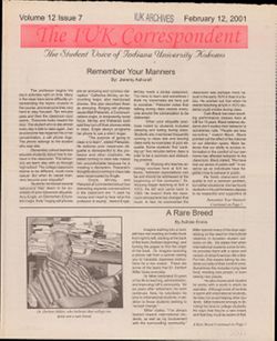 2001-02-12, The Correspondent