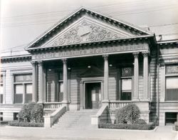Emeline Fairbanks Memorial Library