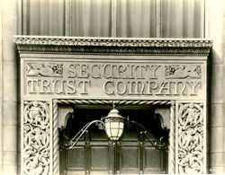Security Trust Co.