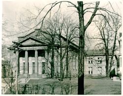 Temple for Society of Concord, Hebrew Temple