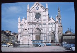 Santa Croce Basilica FIRENZE