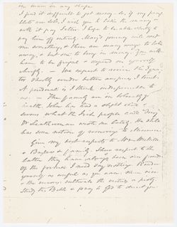 Andrew Wylie to Craig Wylie, son, 1 July 1840