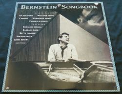 Bernstein, The Songbook  Columbia Records: New York City,